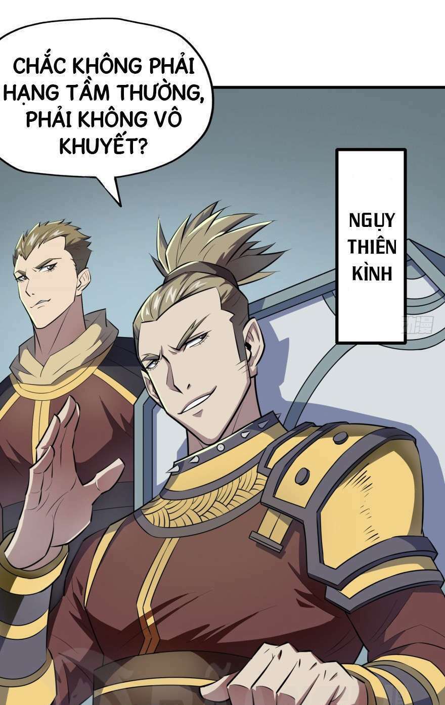 Thú Nhân: Chapter 128
