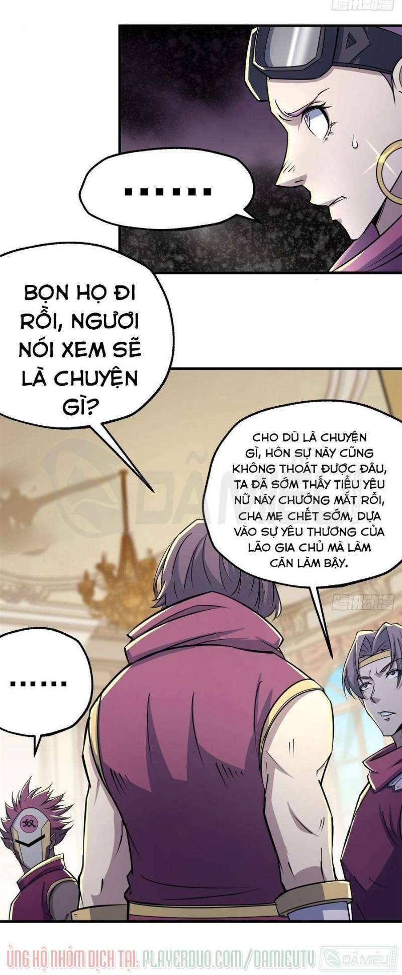 Thú Nhân: Chapter 179