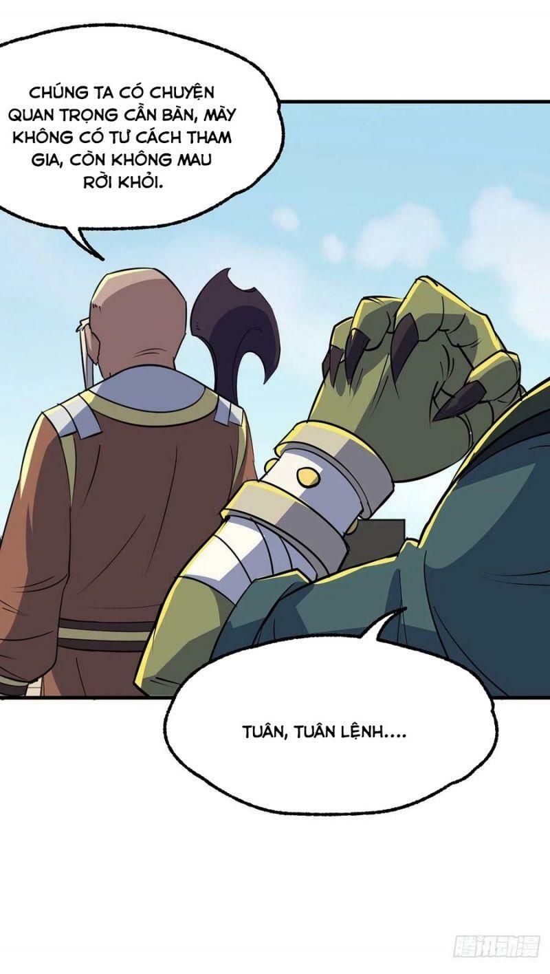 Thú Nhân: Chapter 250