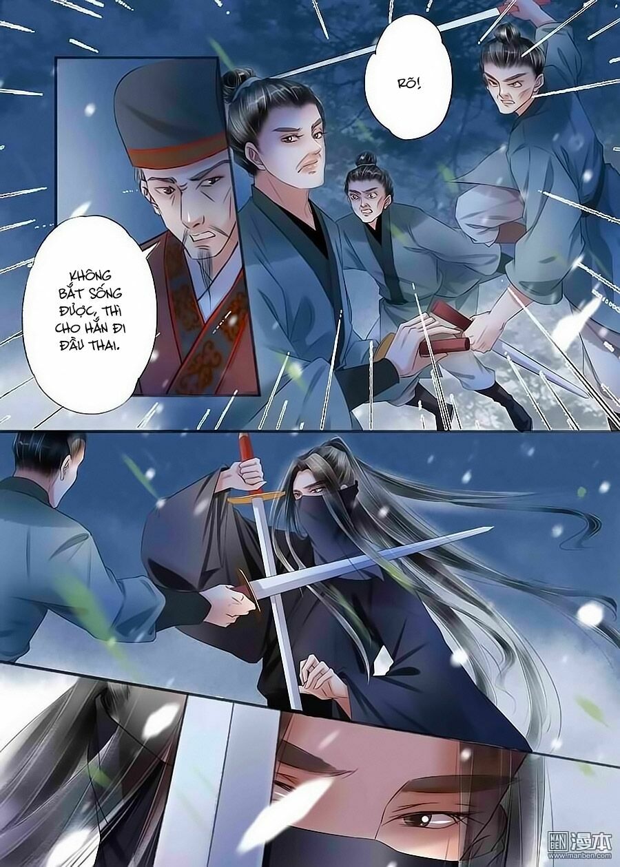 Nhà Ta Có Tiểu Thiếp: Chapter 104