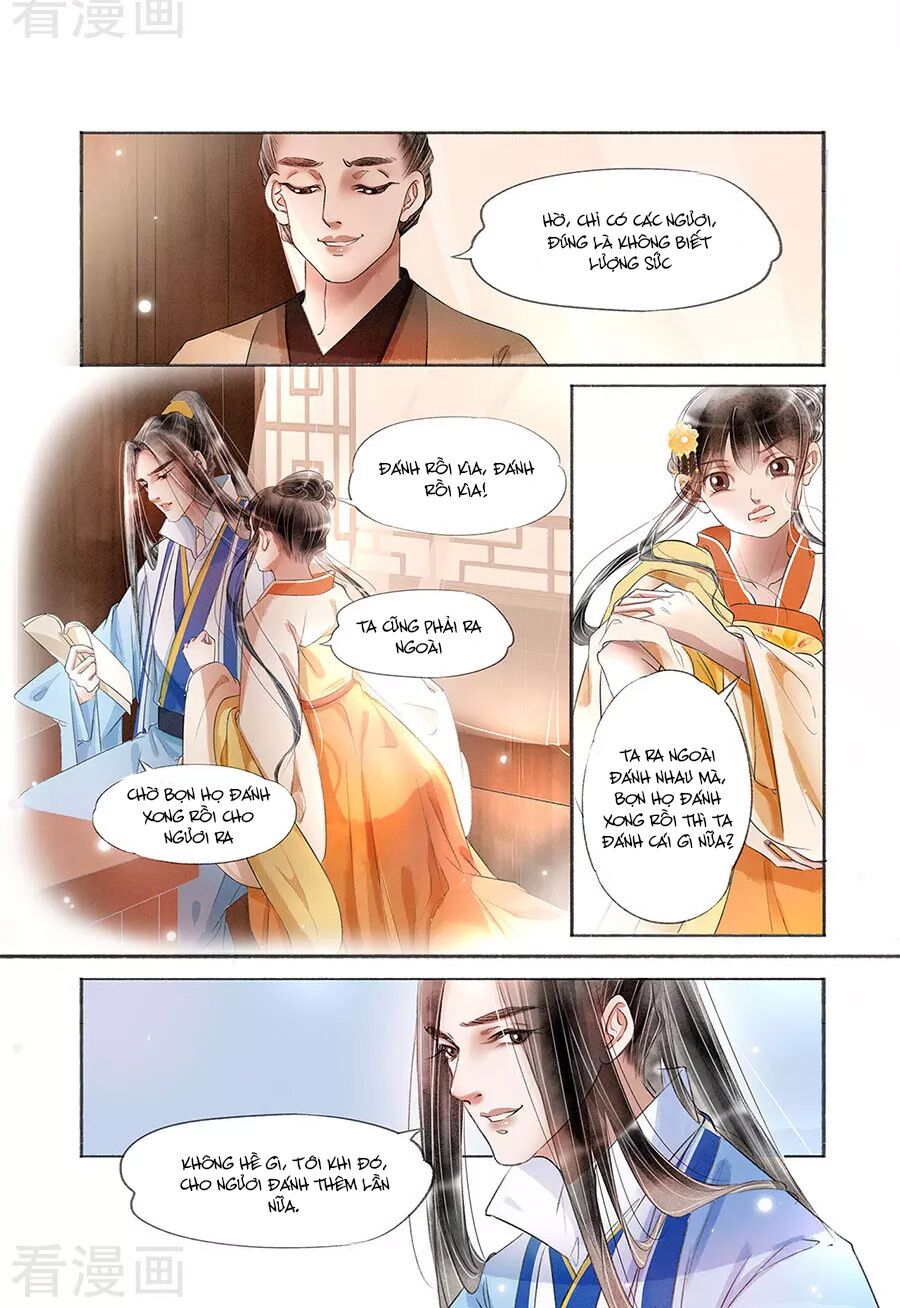 Nhà Ta Có Tiểu Thiếp: Chapter 138