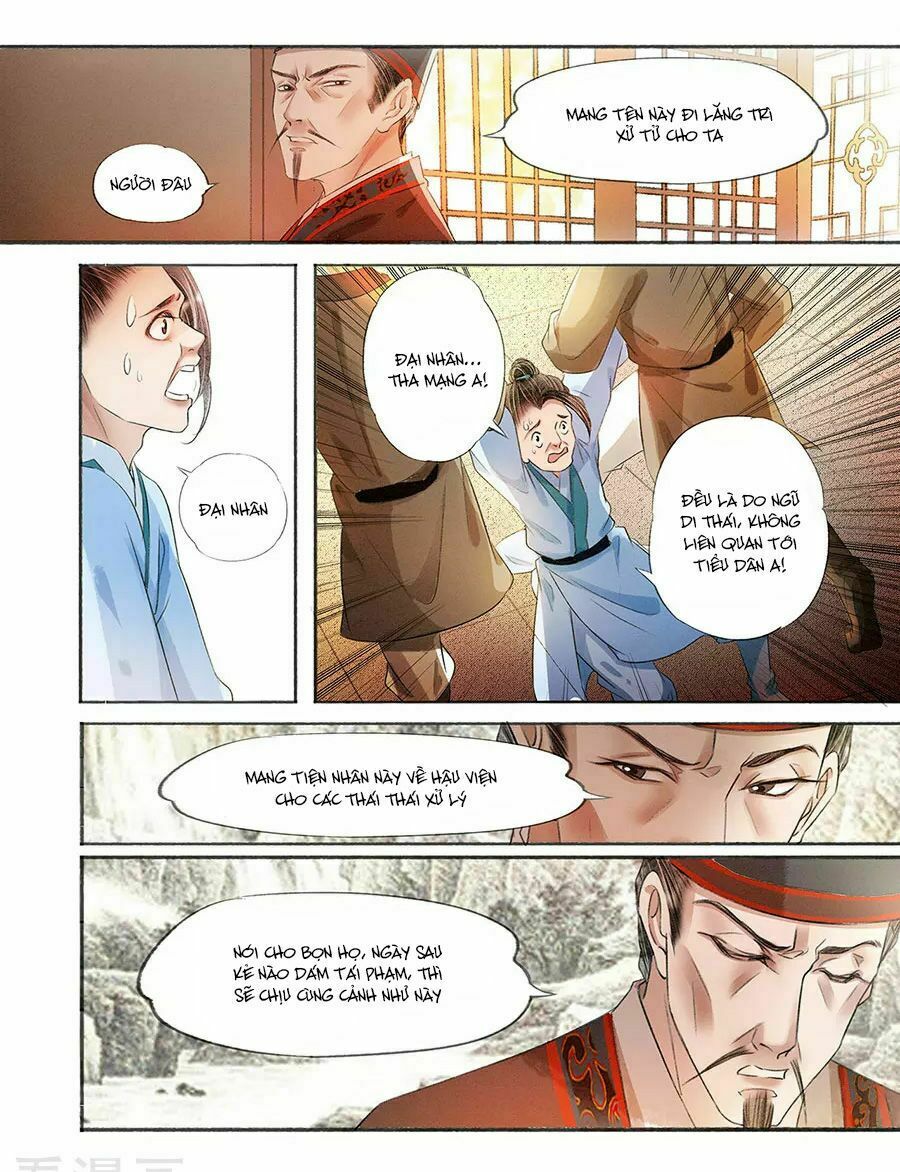 Nhà Ta Có Tiểu Thiếp: Chapter 139