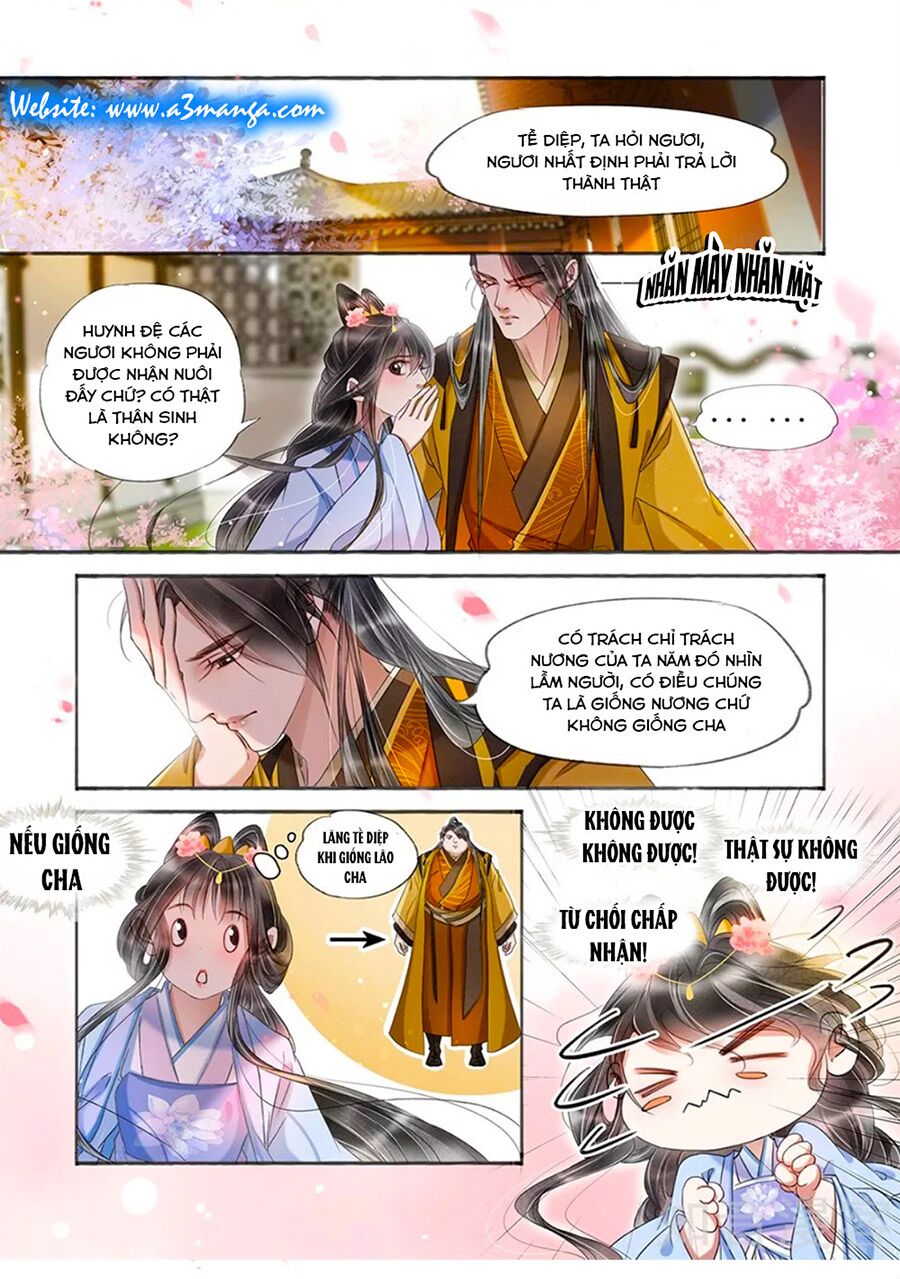 Nhà Ta Có Tiểu Thiếp: Chapter 174