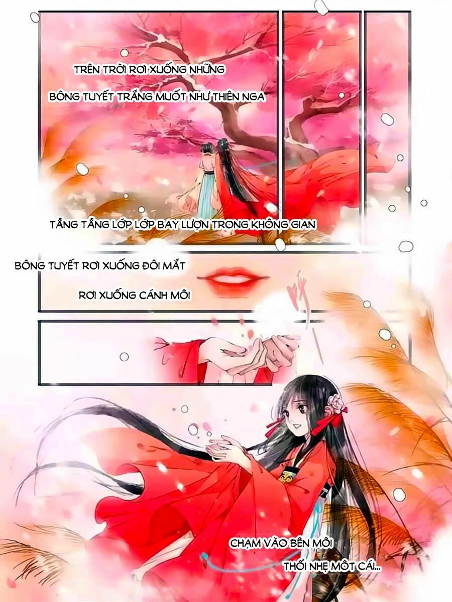 Nhà Ta Có Tiểu Thiếp: Chapter 8