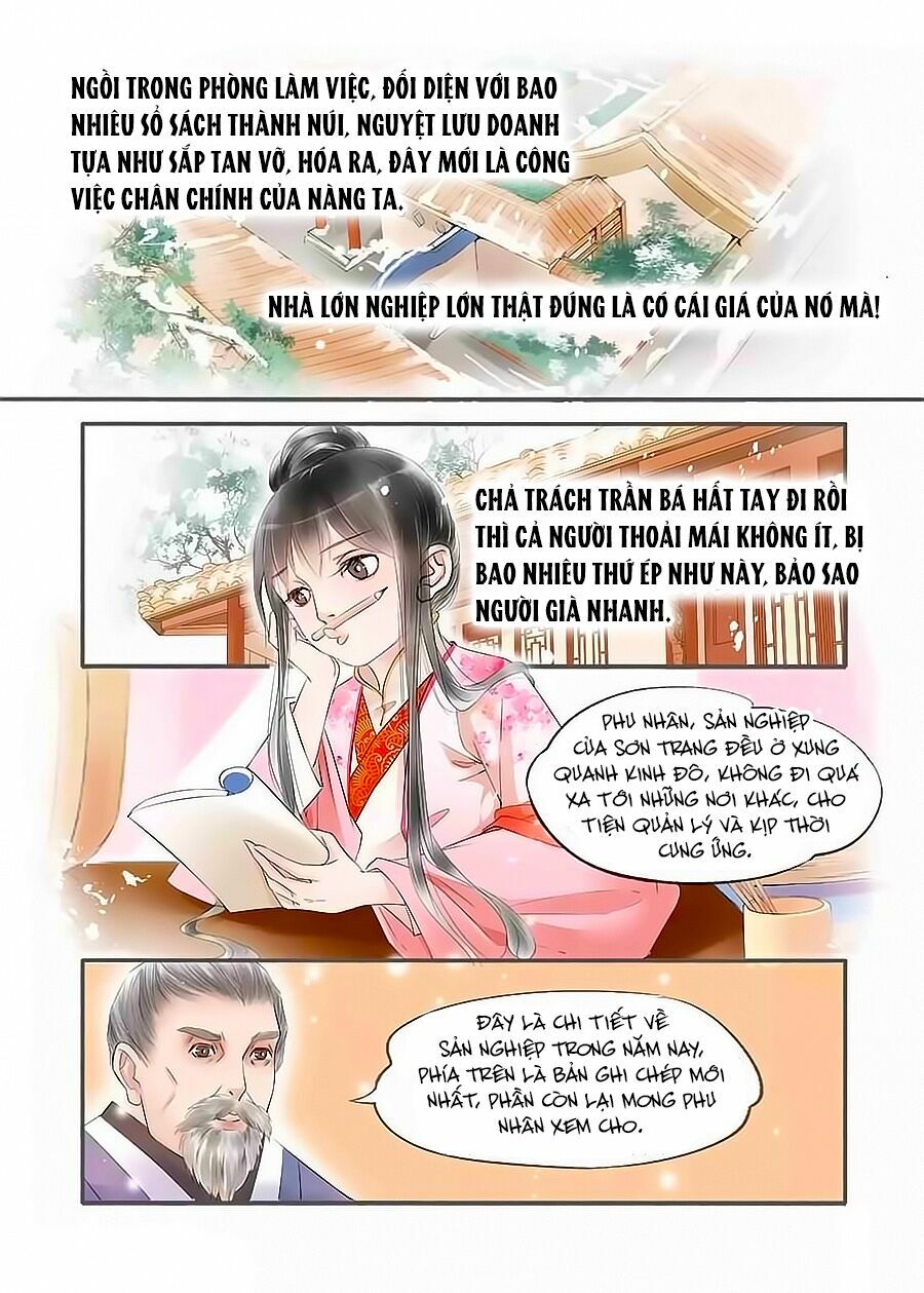 Nhà Ta Có Tiểu Thiếp: Chapter 84