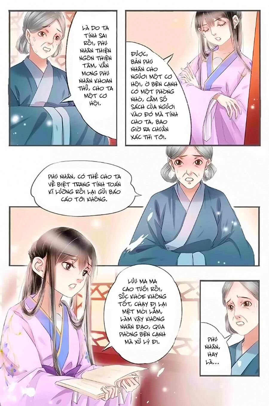 Nhà Ta Có Tiểu Thiếp: Chapter 94