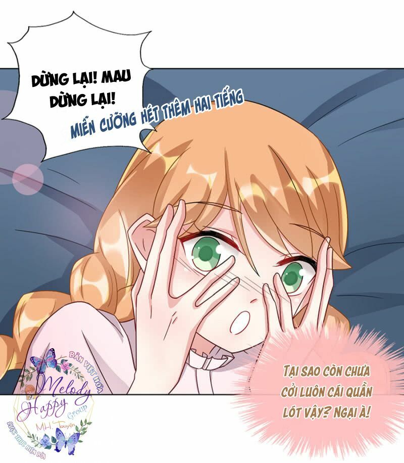 Ma Lạt Thiên Kim Đẩu Ác Thiếu: Chapter 13
