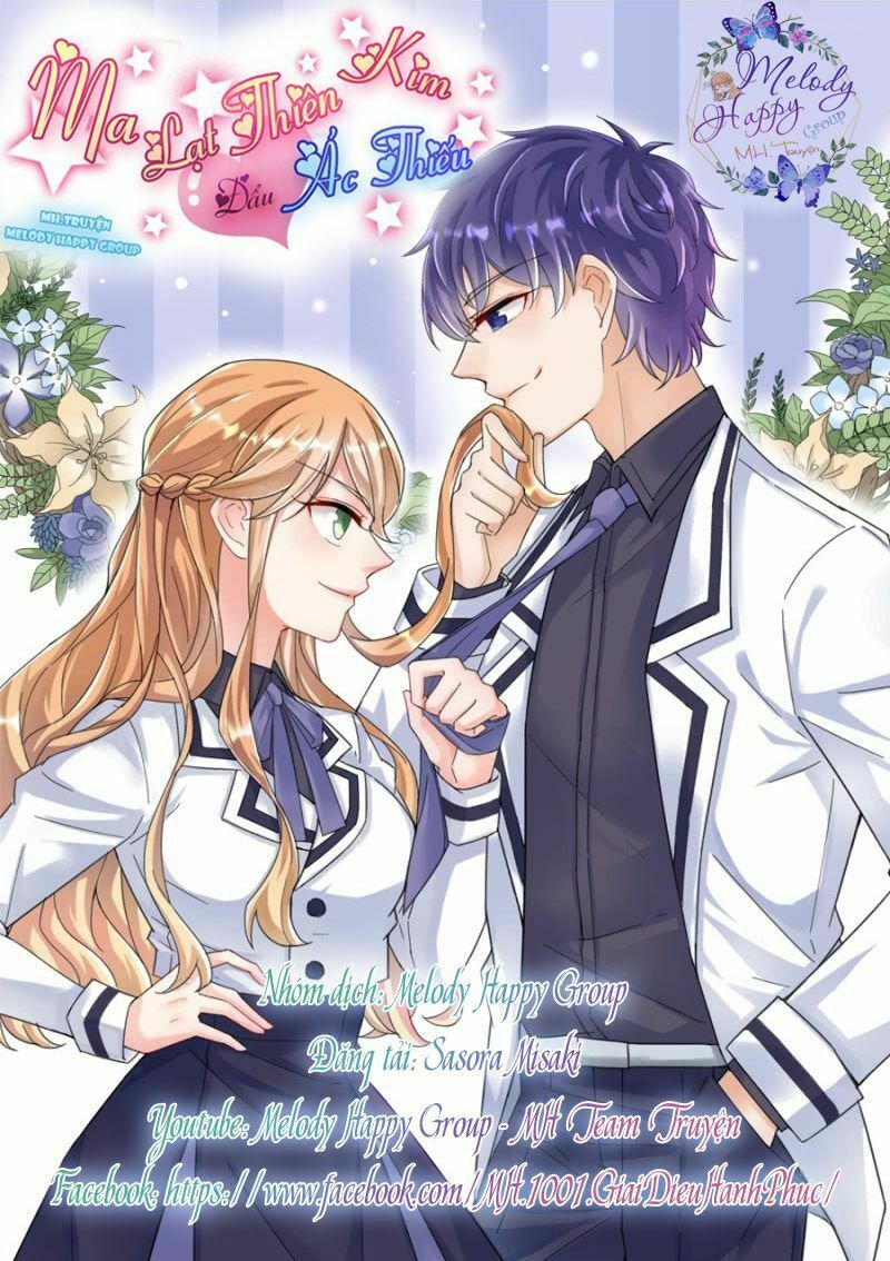 Ma Lạt Thiên Kim Đẩu Ác Thiếu: Chapter 132