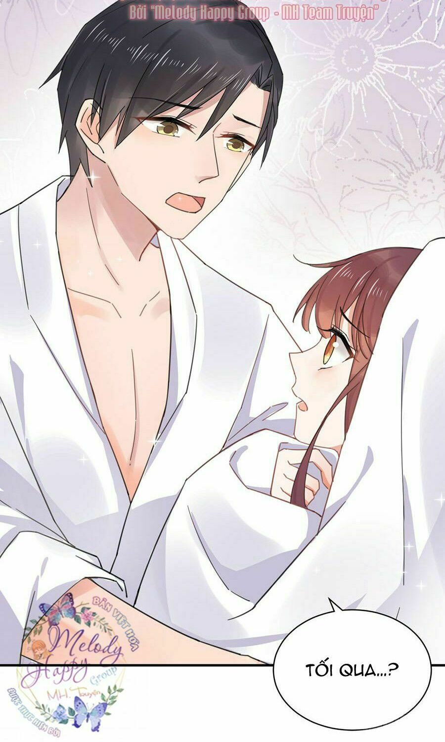 Ma Lạt Thiên Kim Đẩu Ác Thiếu: Chapter 154.5