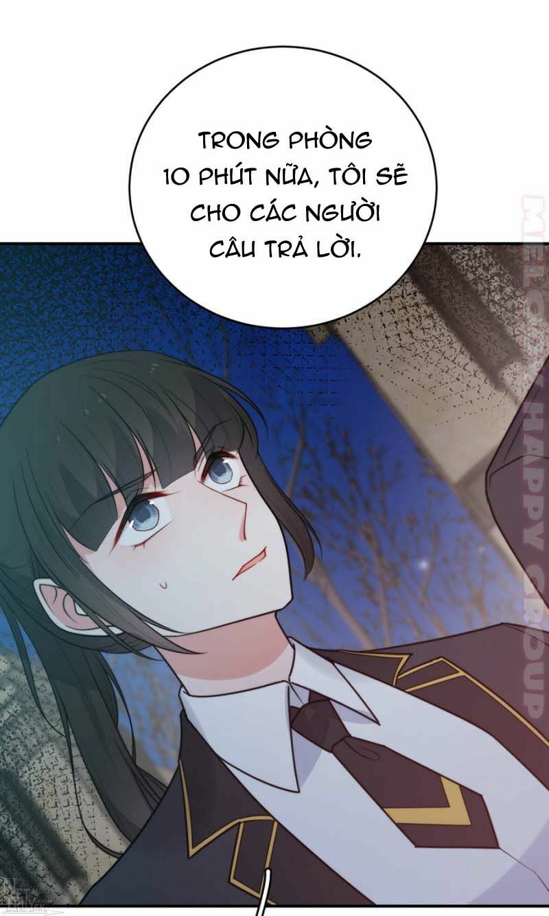 Ma Lạt Thiên Kim Đẩu Ác Thiếu: Chapter 244