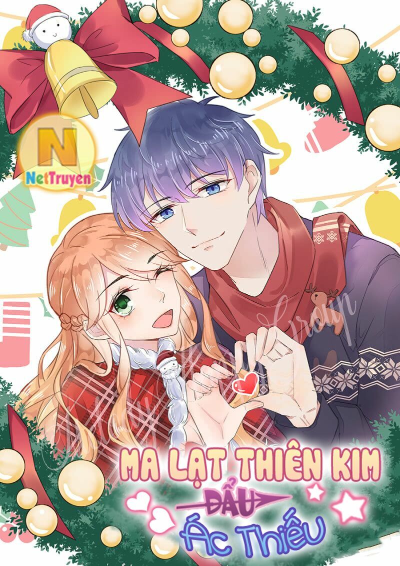 Ma Lạt Thiên Kim Đẩu Ác Thiếu: Chapter 244