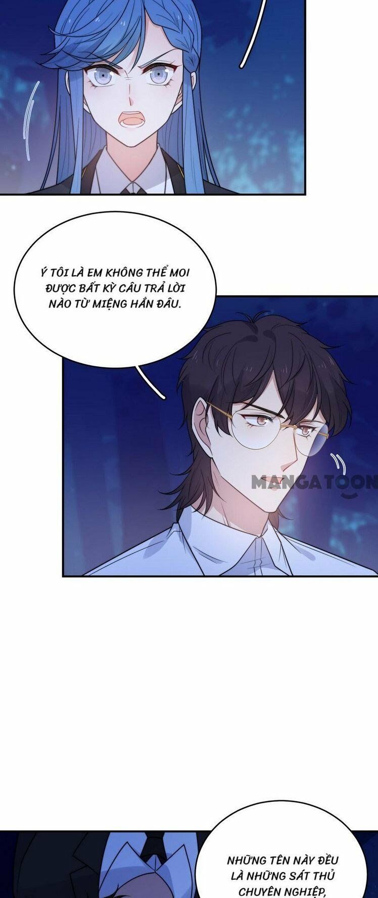 Ma Lạt Thiên Kim Đẩu Ác Thiếu: Chapter 251