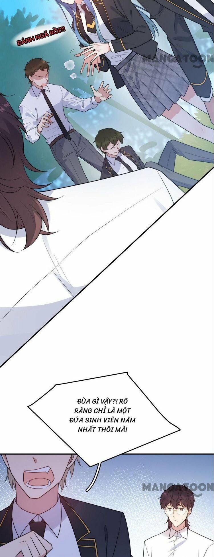 Ma Lạt Thiên Kim Đẩu Ác Thiếu: Chapter 254