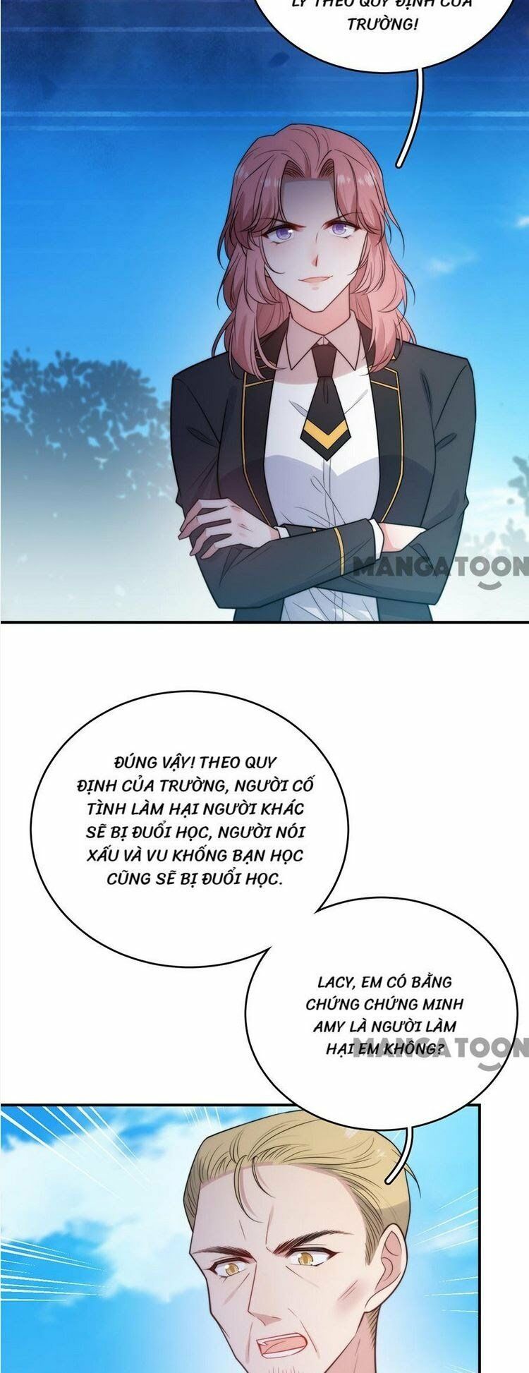 Ma Lạt Thiên Kim Đẩu Ác Thiếu: Chapter 259