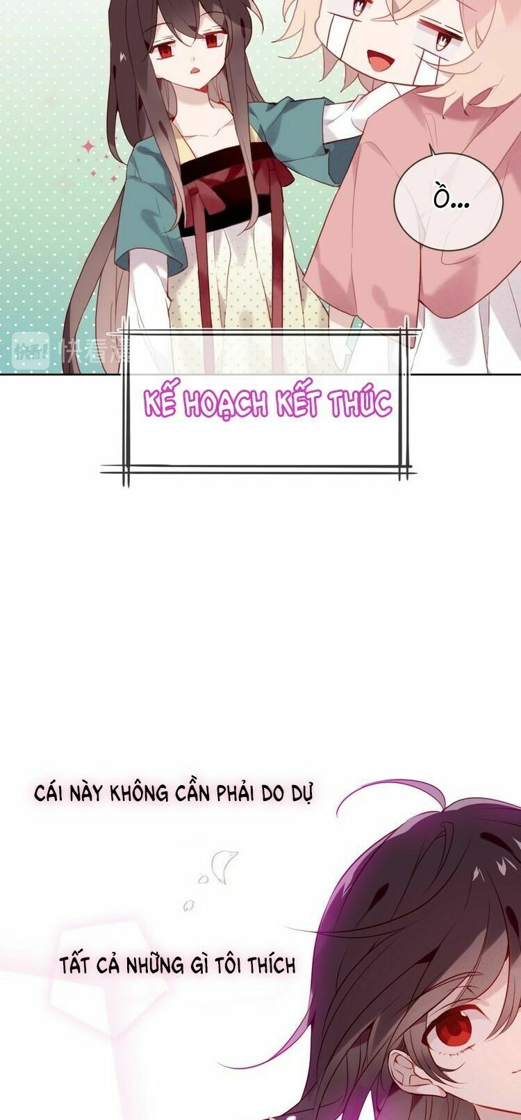 Ngô hoàng tại thượng: Chapter 104