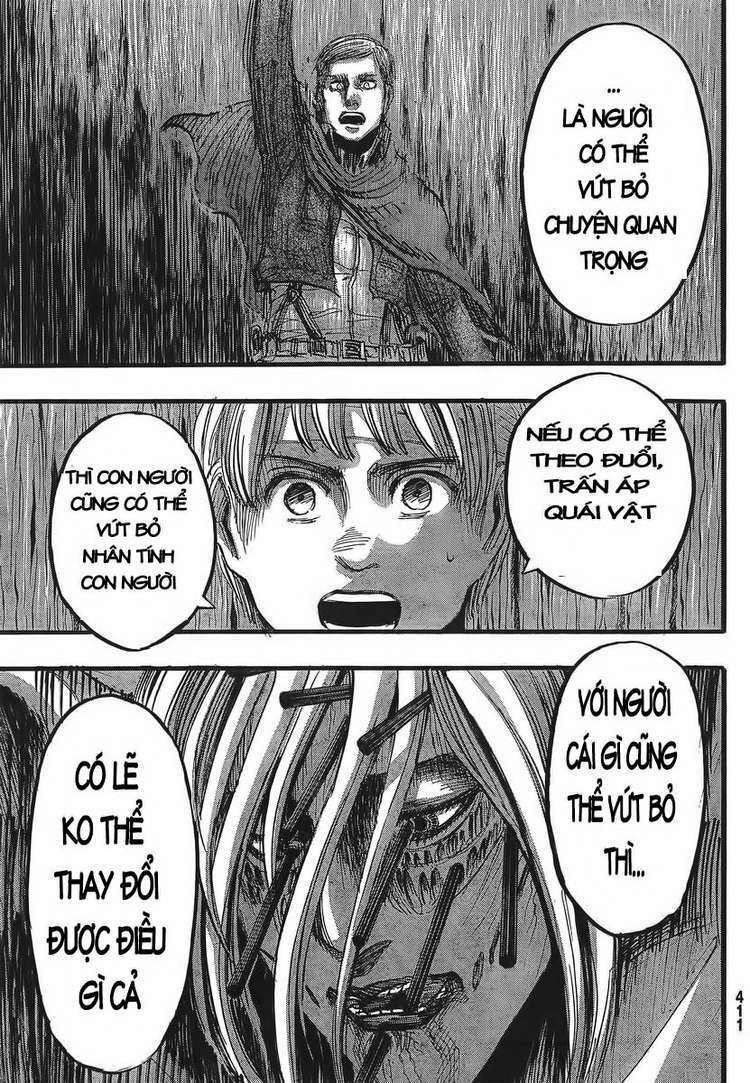 Đại Chiến Người Khổng Lồ: Chapter 27