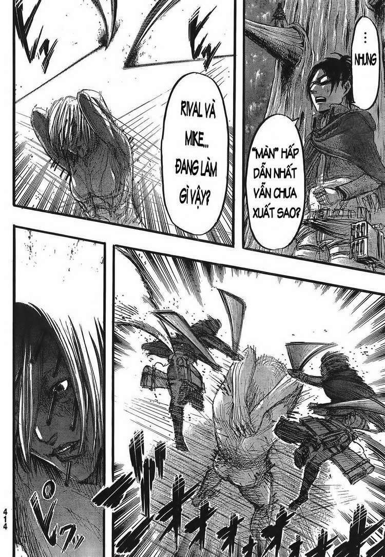 Đại Chiến Người Khổng Lồ: Chapter 27