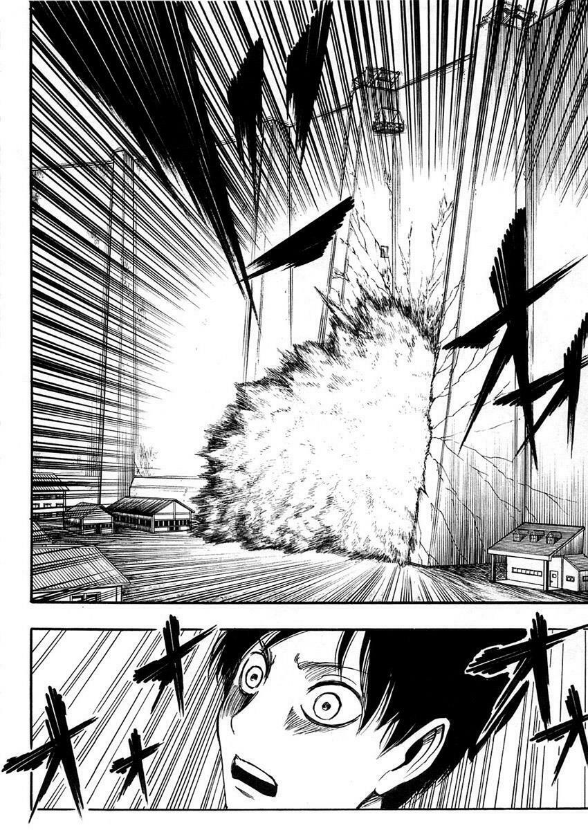 Đại Chiến Người Khổng Lồ: Chapter 3
