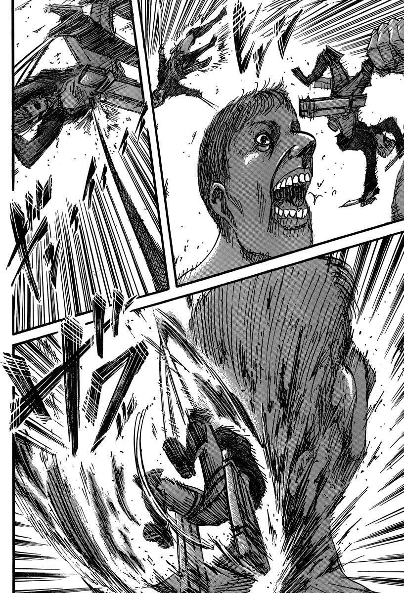 Đại Chiến Người Khổng Lồ: Chapter 40