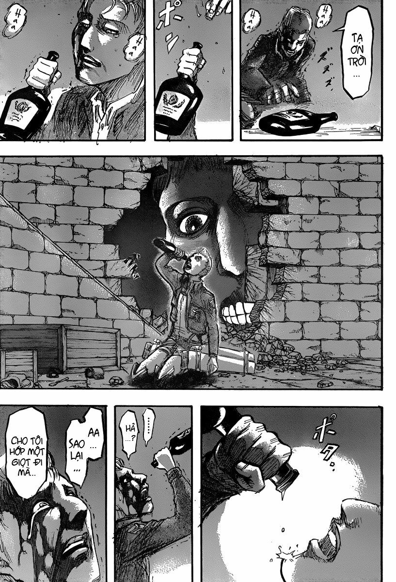 Đại Chiến Người Khổng Lồ: Chapter 40