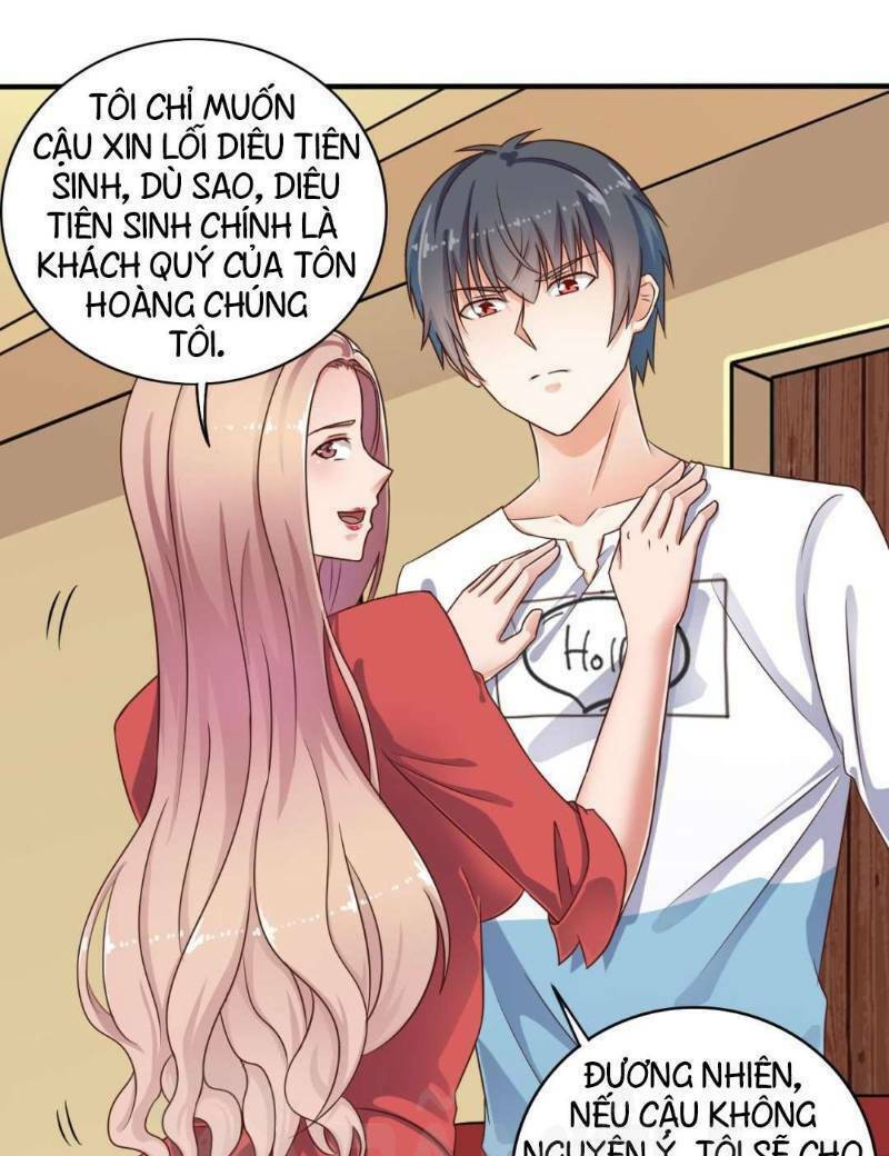 Địa Phủ Khai Phá Thương: Chapter 102