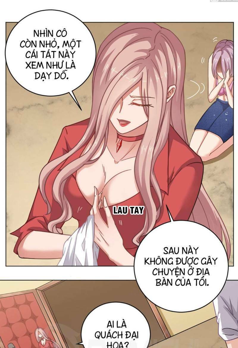 Địa Phủ Khai Phá Thương: Chapter 102