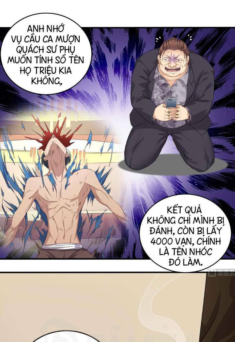 Địa Phủ Khai Phá Thương: Chapter 103