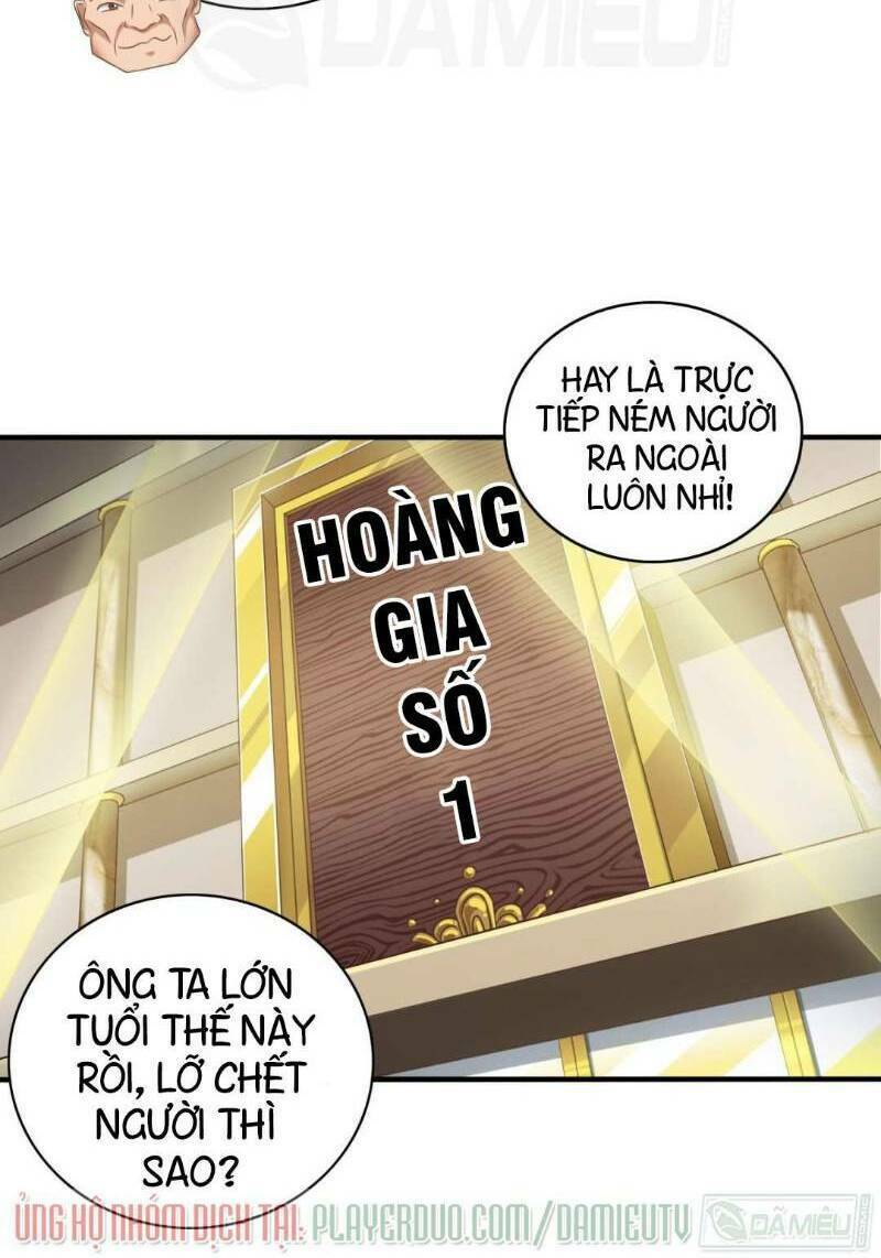 Địa Phủ Khai Phá Thương: Chapter 103
