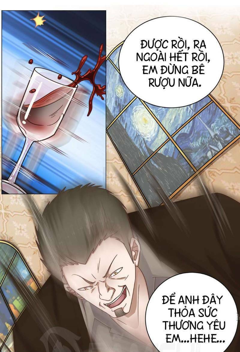 Địa Phủ Khai Phá Thương: Chapter 104