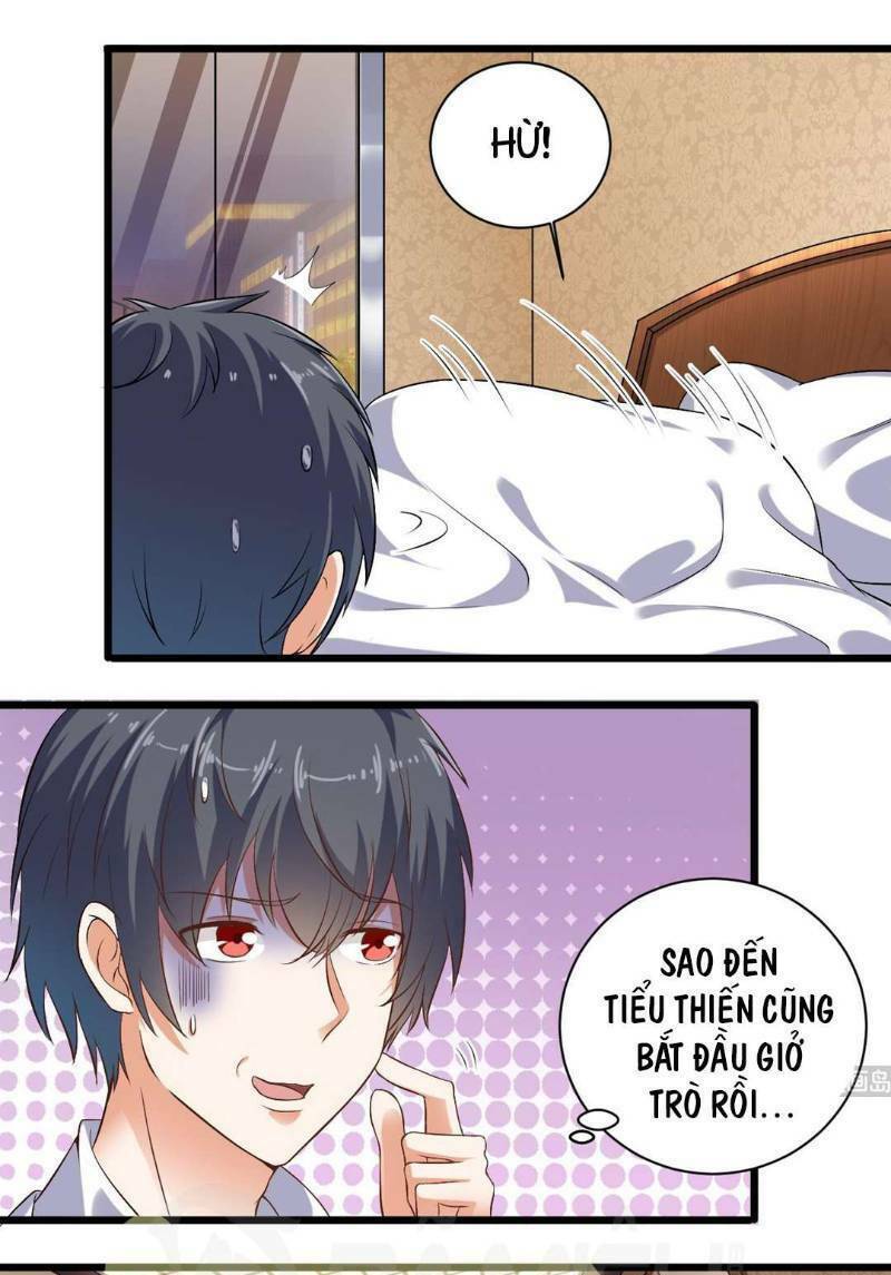 Địa Phủ Khai Phá Thương: Chapter 105