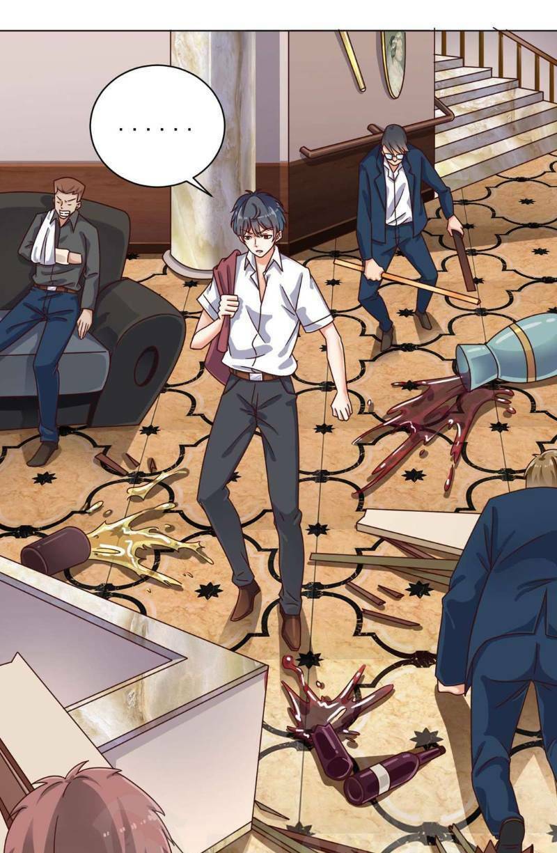 Địa Phủ Khai Phá Thương: Chapter 105