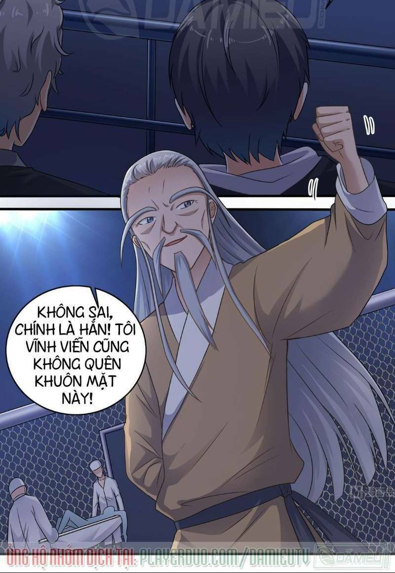 Địa Phủ Khai Phá Thương: Chapter 106