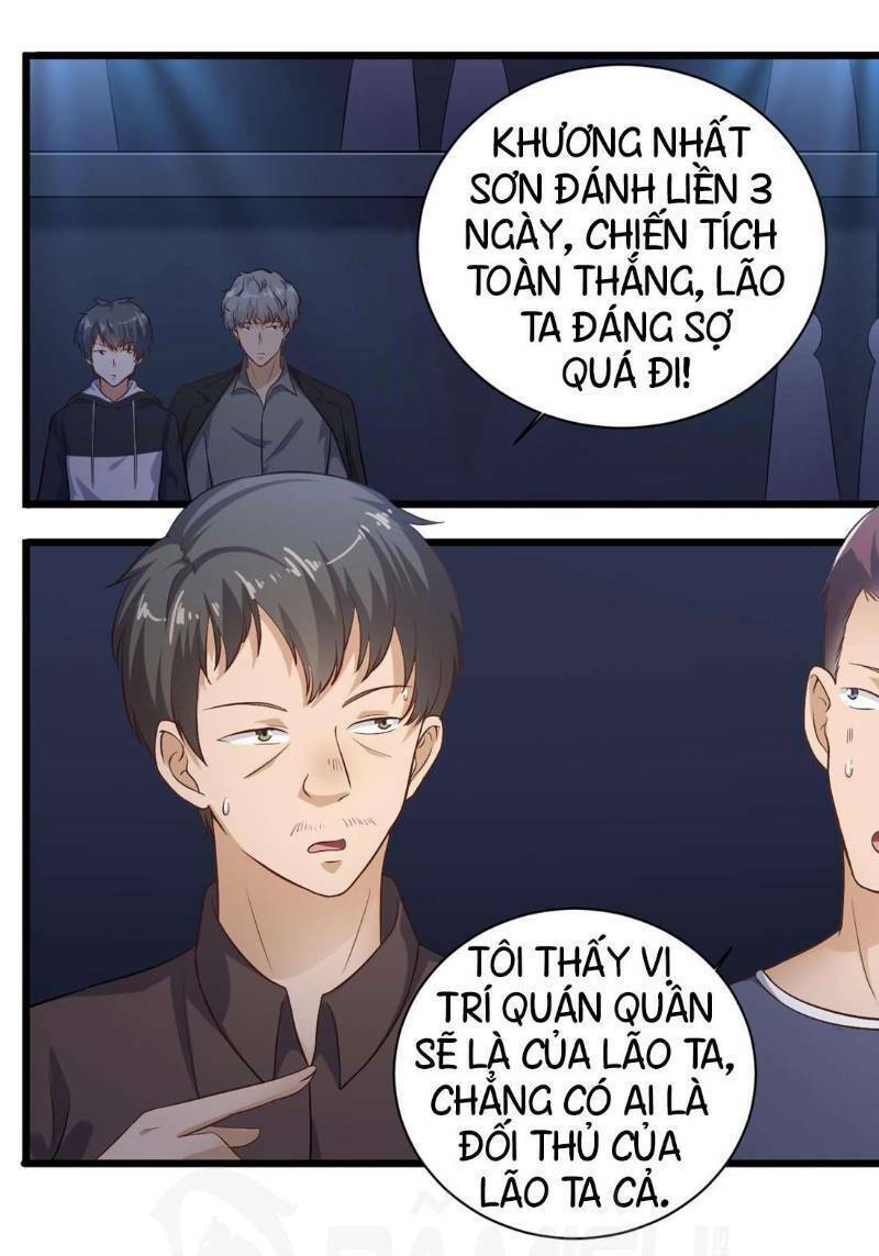 Địa Phủ Khai Phá Thương: Chapter 106