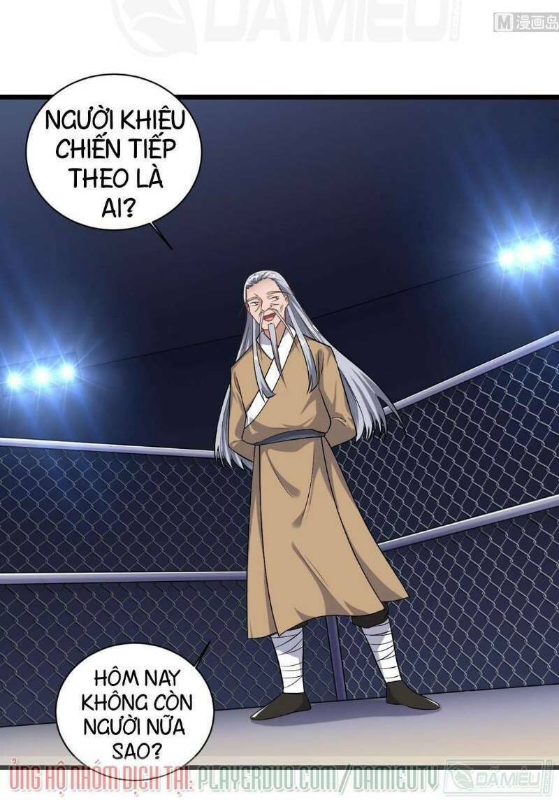 Địa Phủ Khai Phá Thương: Chapter 106