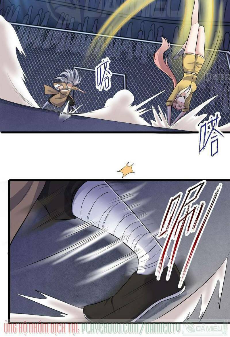 Địa Phủ Khai Phá Thương: Chapter 106