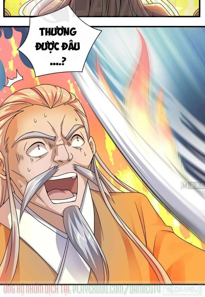 Địa Phủ Khai Phá Thương: Chapter 107