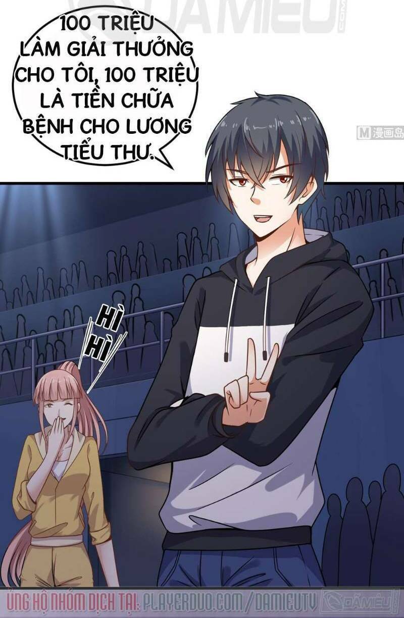 Địa Phủ Khai Phá Thương: Chapter 109