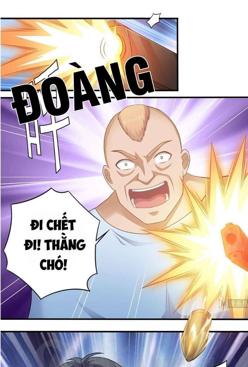 Địa Phủ Khai Phá Thương: Chapter 110