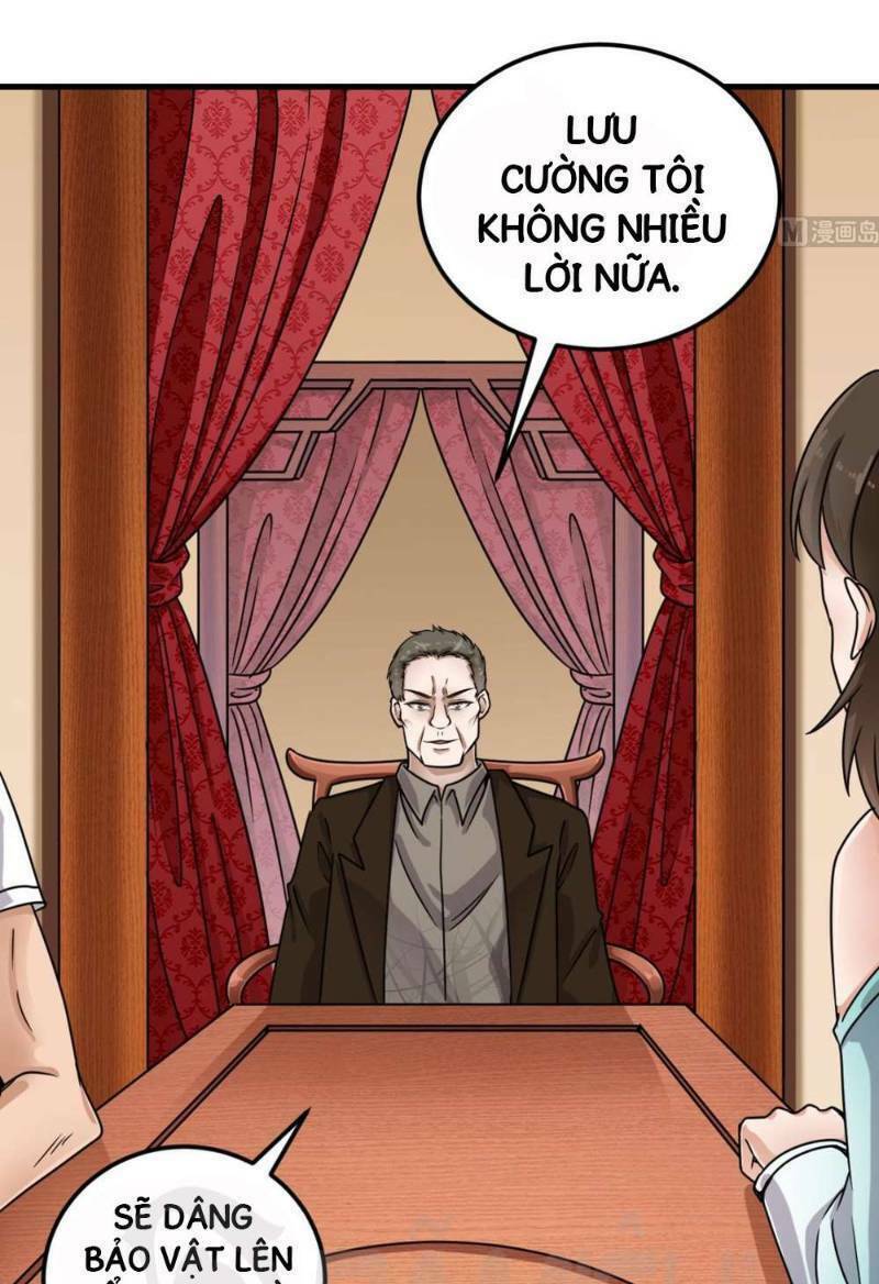 Địa Phủ Khai Phá Thương: Chapter 111