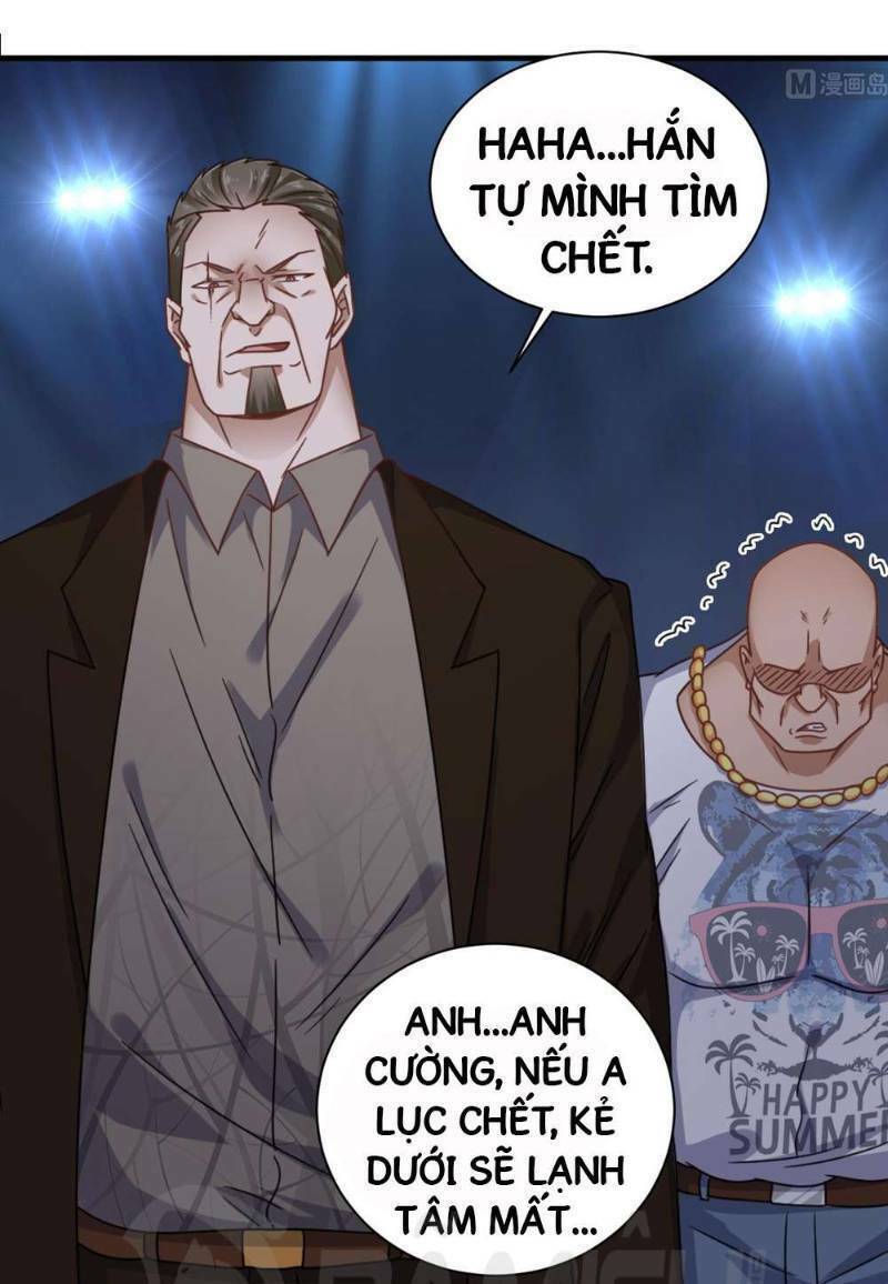 Địa Phủ Khai Phá Thương: Chapter 111