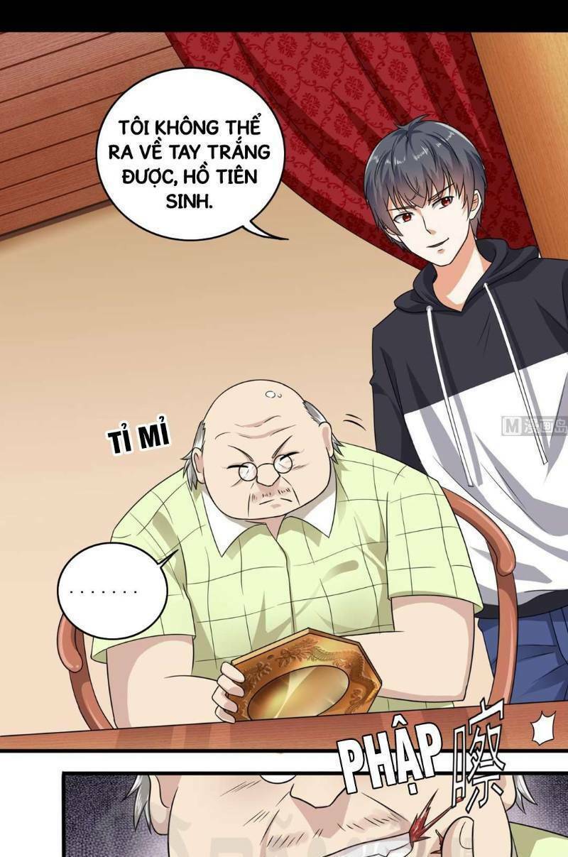 Địa Phủ Khai Phá Thương: Chapter 114