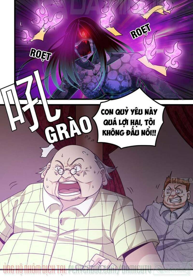 Địa Phủ Khai Phá Thương: Chapter 114