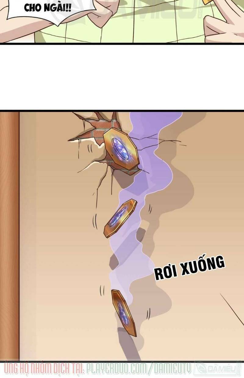 Địa Phủ Khai Phá Thương: Chapter 114