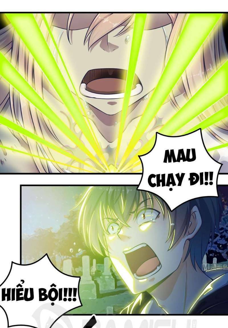 Địa Phủ Khai Phá Thương: Chapter 118
