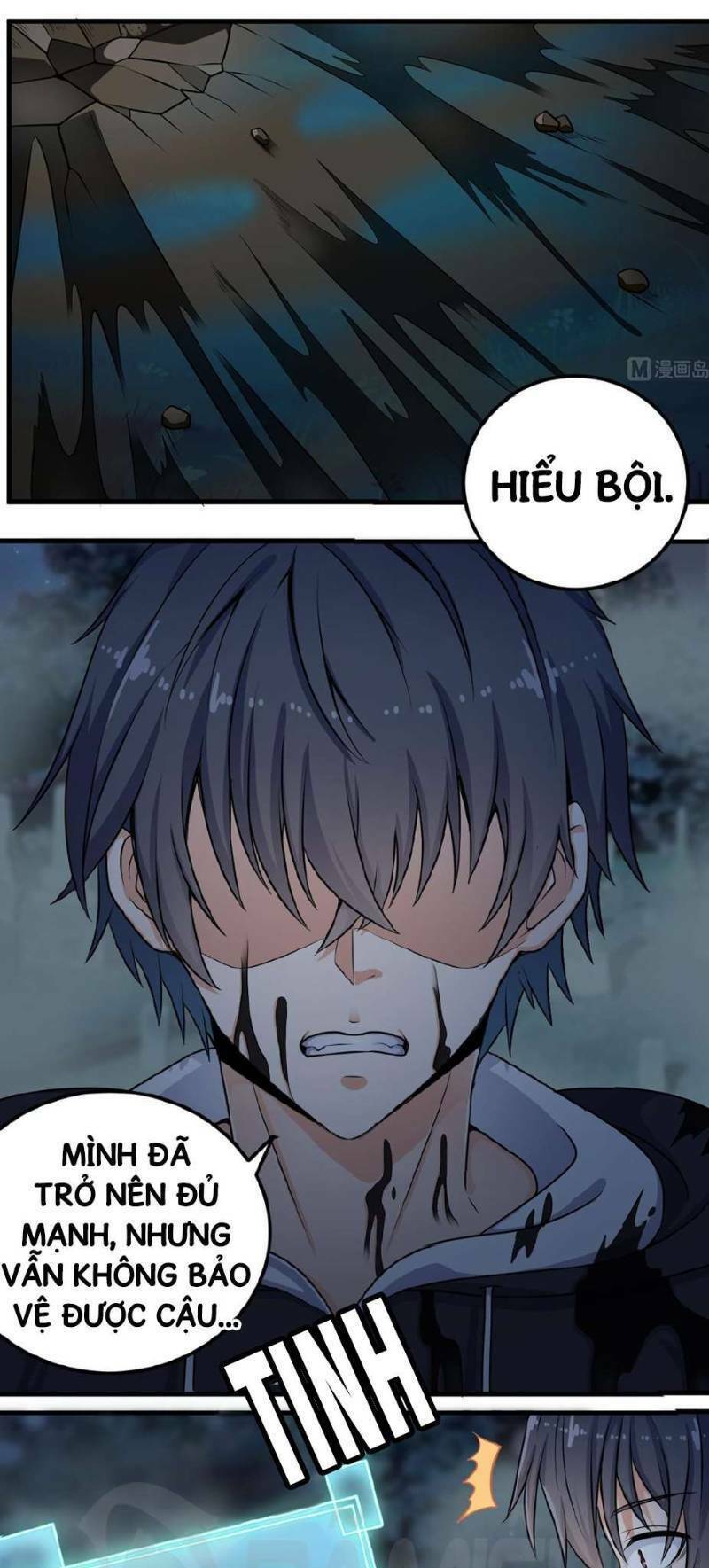 Địa Phủ Khai Phá Thương: Chapter 119