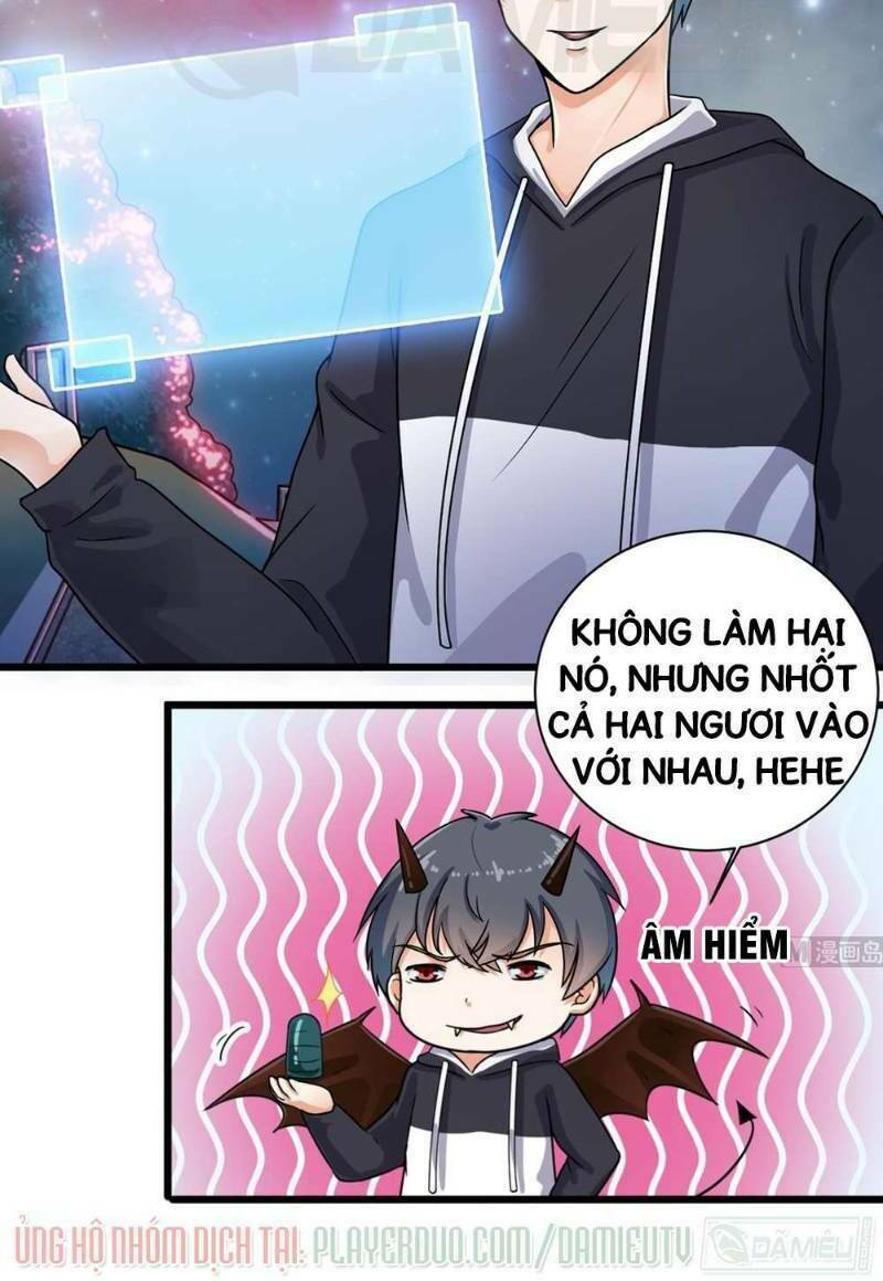 Địa Phủ Khai Phá Thương: Chapter 120