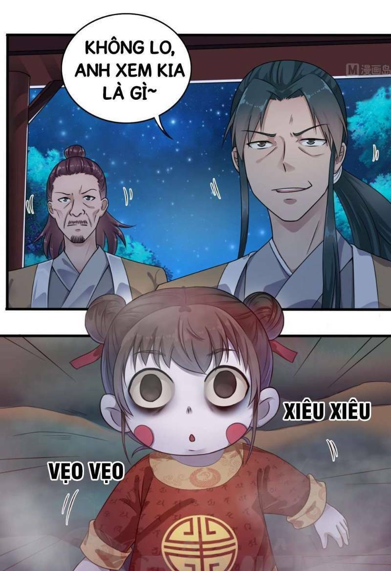 Địa Phủ Khai Phá Thương: Chapter 120