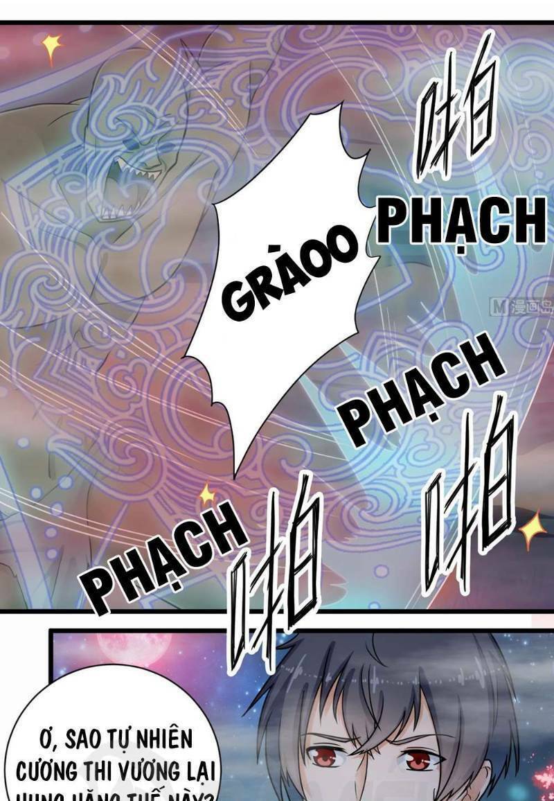Địa Phủ Khai Phá Thương: Chapter 120