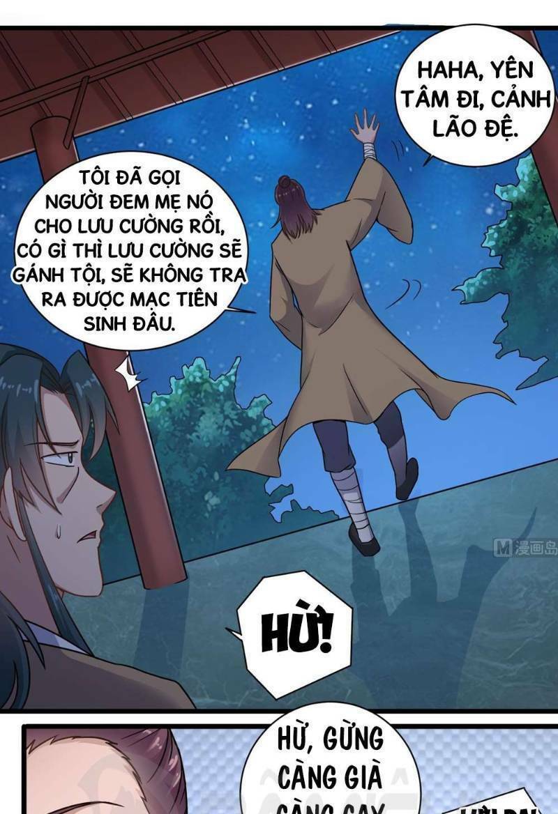 Địa Phủ Khai Phá Thương: Chapter 121