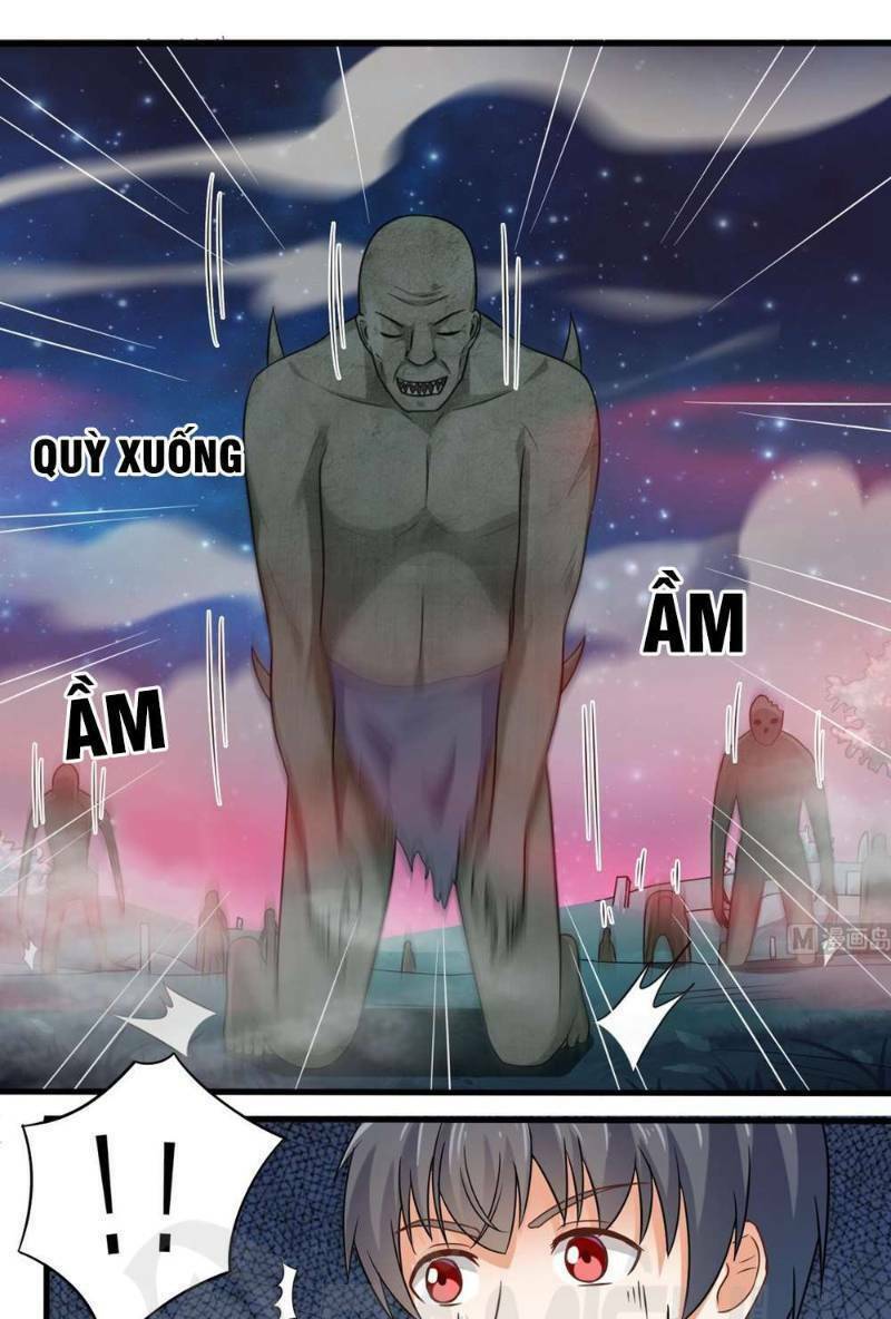 Địa Phủ Khai Phá Thương: Chapter 121